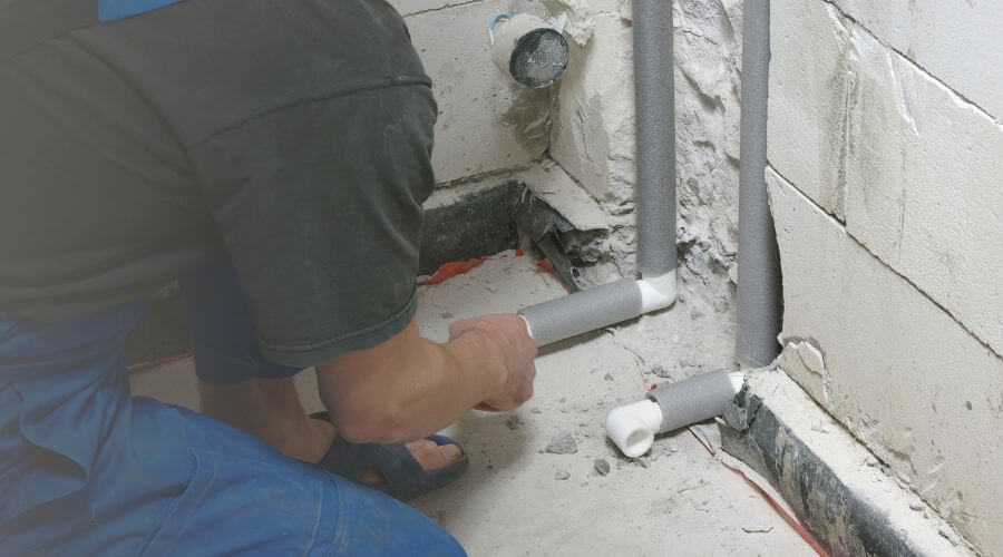 Professional Leak Detection Services in McCrory, AR